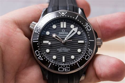 omega seamaster 300m ceramic replica|Omega Seamaster diver professional 300m.